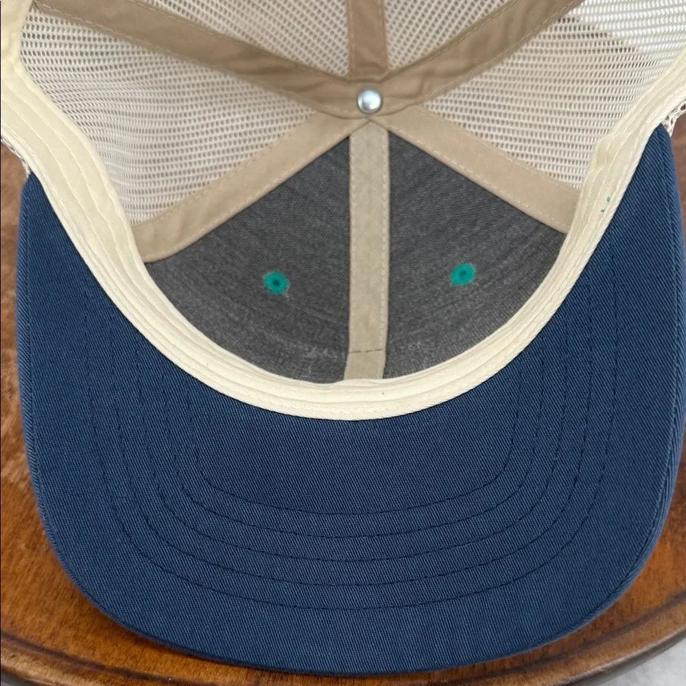 Salty Dog Cafe Hat Trucker Baseball Cap Mesh Snapback Youth Kids Hilton Head